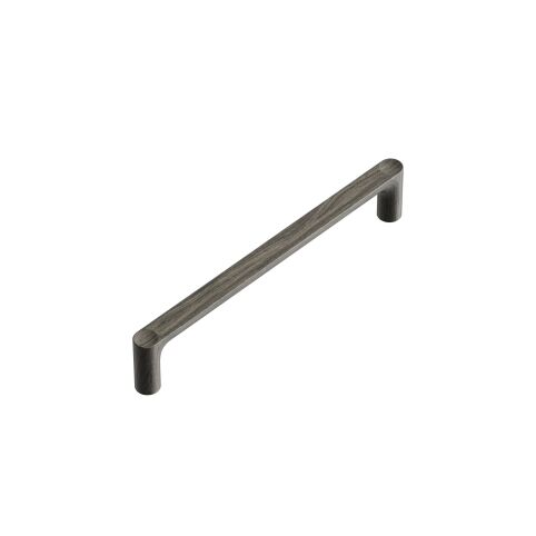 Greep Punto Donker eiken	32mm en 160mm