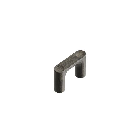 Greep Punto Donker eiken	32mm en 160mm