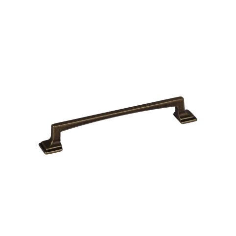 Greep Rendo Donker antiek brons 96mm en 128mm
