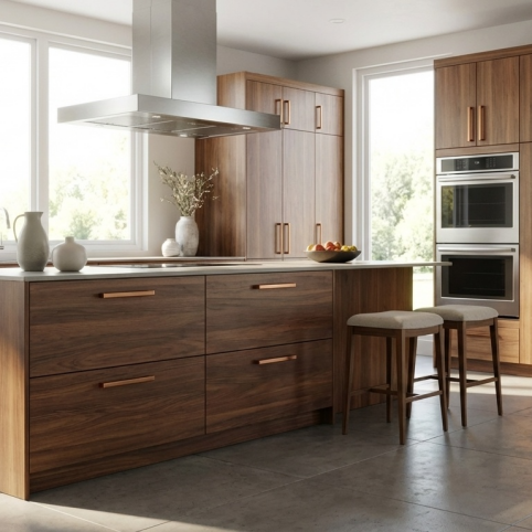 Greep rond brons 128mm, 160mm en 320mm