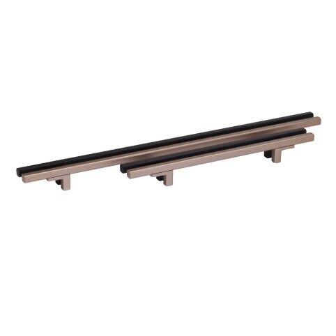 Greep Sento Champagne Gecoat 160mm en 320mm