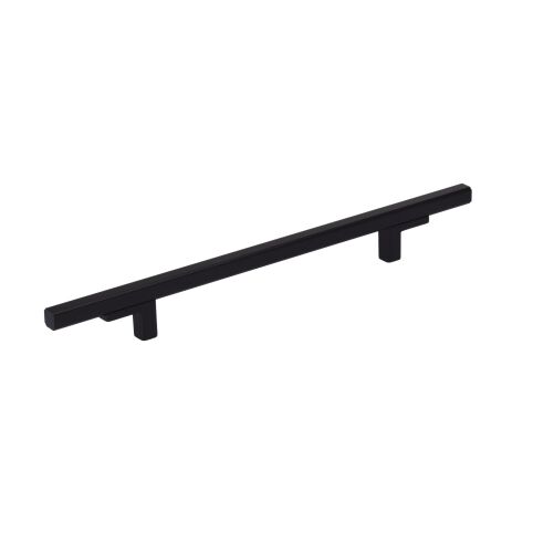 Greep Sento Mat zwart 160mm en 320mm