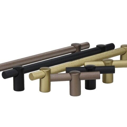Greep structuur I brons 160mm, 192mm en 320mm