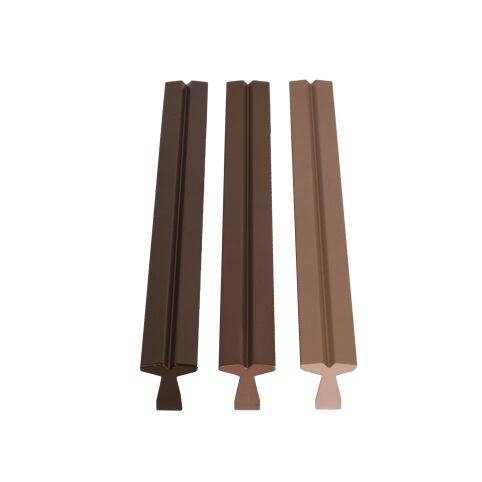 Greep Taglio 320mm en 768mm Brons