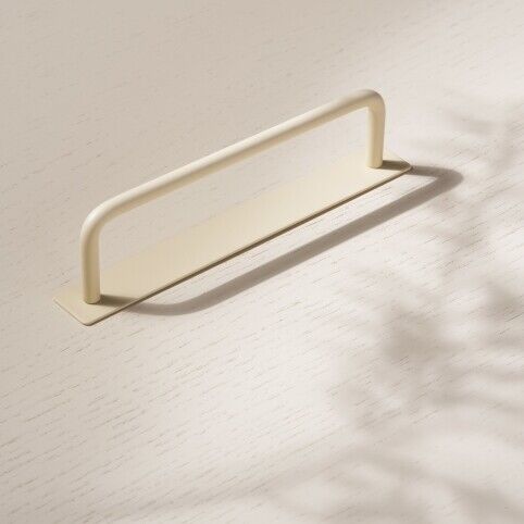 Greep Toniton crème 128mm