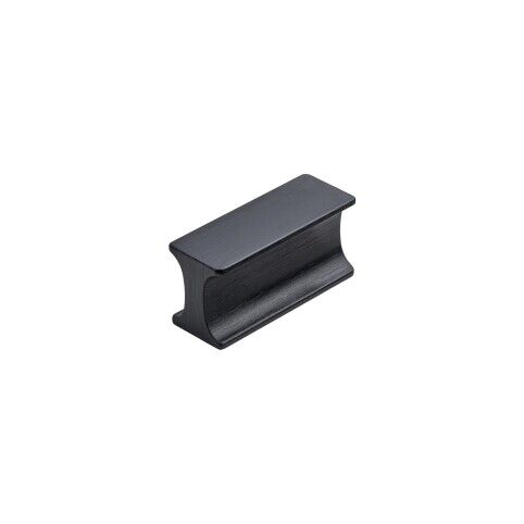 Greep Track mat zwart 32mm, 160mm, 600mm en 1200mm