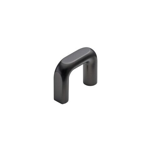 Greep unify Gun metal 32mm, 160mm en 320mm