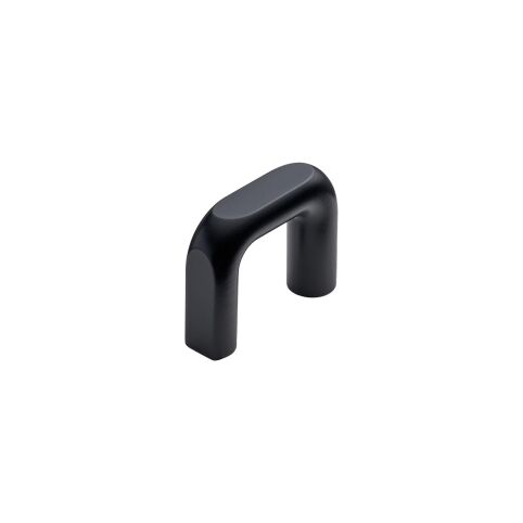 Greep unify mat zwart 32mm, 160mm en 320mm