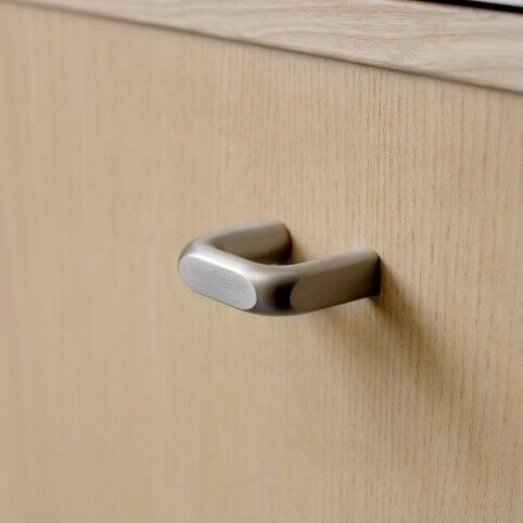 Greep unify RVS look 32mm, 160mm en 320mm