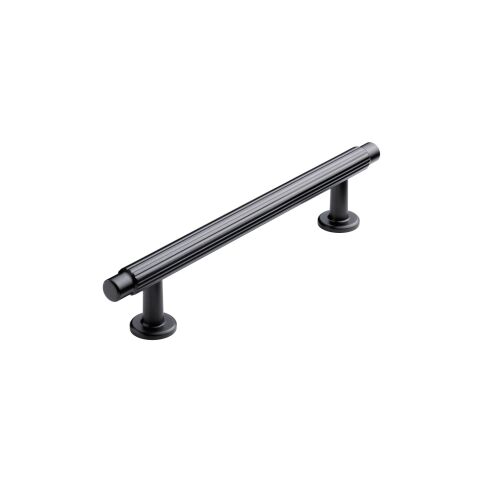Greep Villa Gun metal 128mm en 192mm