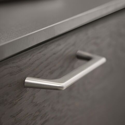 Greep Vista RVS look 160mm en 320mm
