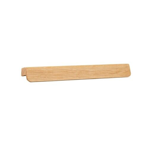 houten Greep Flapp eiken 32mm, 160mm en 1100mm