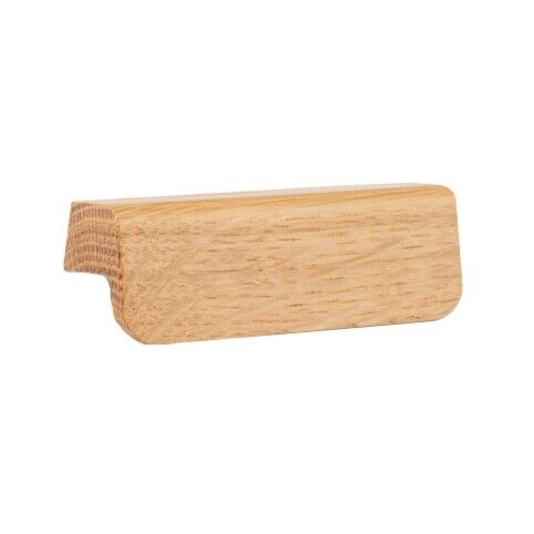 houten Greep Flapp eiken 32mm, 160mm en 1100mm