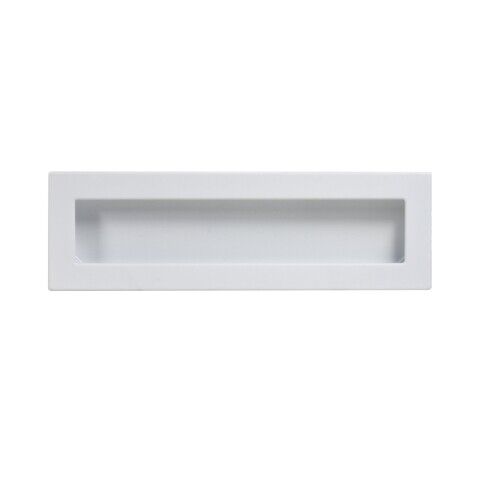 Infreesgreep wit 160mm