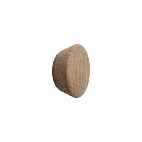 Knop Beret Eiken 45mm