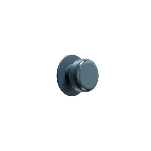 Knop Colette Blauw 16mm