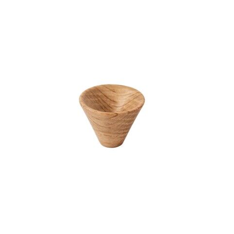 Knop Conic eiken 29mm en 43mm