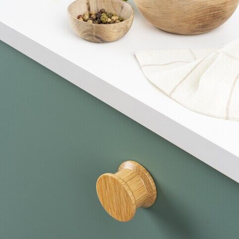 Knop Oh! Walnoot 40mm
