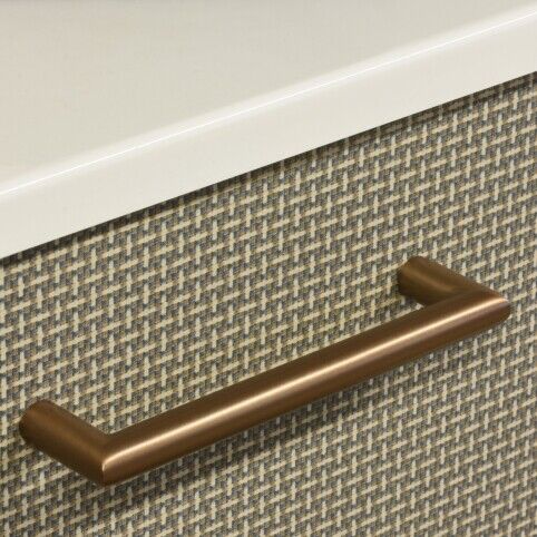 Norma greep RVS brons 128mm, 160mm en 320mm