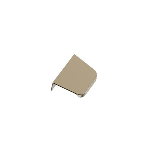 Profiel Comet Mat messing 50 en 200mm