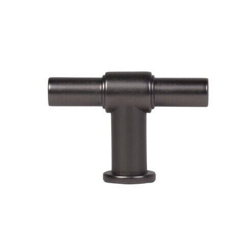 T knop Gun Metal