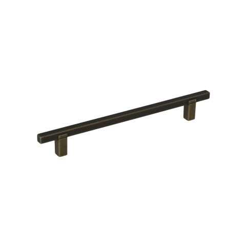 vedo greep donker antiek borns 160mm en 320mm