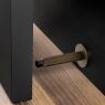 Deurstopper Arpa Donker antiek brons