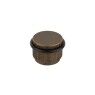 Deurstopper Arpa floor Donker antiek brons