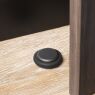 Deurstopper Low antraciet 48mm en 68mm