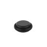 Deurstopper Low antraciet 48mm en 68mm