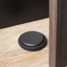 Deurstopper Low antraciet 48mm en 68mm