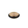 Deurstopper Low Messing geborsteld 48mm en 68mm