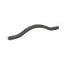 Greep Brave metallic antraciet 128mm, 192mm, 320mm, 480mm en 1120mm