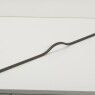 Greep Brave metallic antraciet 128mm, 192mm, 320mm, 480mm en 1120mm