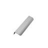Greep Edge round RVS look 40mm, 200mm en 350mm