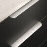 Greep Edge round RVS look 40mm, 200mm en 350mm