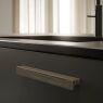 Greep Elan Donker eiken 32mm, 160mm, 320mm en 1200mm