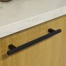 Greep Gioco mat zwart 160mm en 320mm