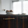 Greep Heritage Gunmetal 160mm en 320mm
