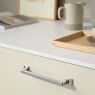 Greep Heritage Gunmetal 160mm en 320mm