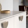 Greep Horizon Champagne 80mm en 140mm
