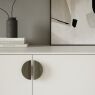 Greep Horizon Small Donker Eiken 80mm en 140mm