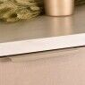Greep IN Taupe 160mm