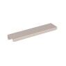 Greep IN Taupe 160mm