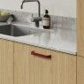 Greep Lace Rood 160mm
