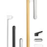 Greep LUV Mat Wit 192mm en 320mm