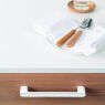 Greep LUV Mat Wit 192mm en 320mm