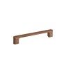 Walnoot houten greep