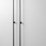 Greep Point Mat Zwart 192mm, 320mm en 960mm