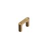 Greep Punto Eiken gelakt 32mm of 160mm